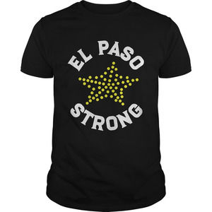 El Paso Strong Tshirt